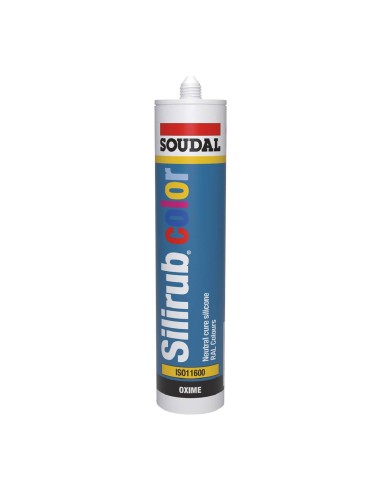 SILIRUB COLOR BURDEOS RAL 3005 300 ML