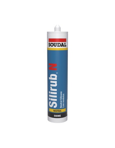 SILIRUB N BLANCO BRILLANTE 300 ML