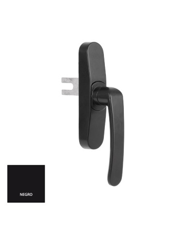 CREMONA PRESTIGE APERTURA EXTERIOR 36MM NEGRO REF 2008/36