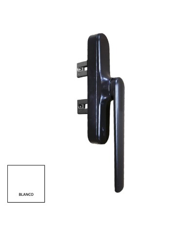 CREMONA MARTE PLANA APERTURA EXTERIOR BLANCO PALA 37MM REF 329-PLANA 