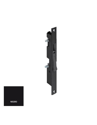 CIERRE PLEGABLE DOBLE ACCION 215 NEGRO REF 021500000X