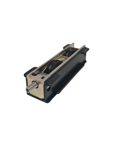 RUEDA B-2-44 ZAMAK REGULABLE RODAMIENTO DE AGUJAS  TANDEM  (EXLAVAL 164019)