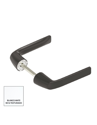 MANILLA MINIMALISTA GAMMA RECUPERABLE (JUEGO) 9016 TXT REF 777392