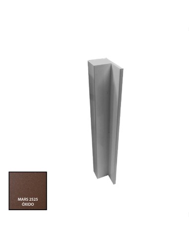 TIRADOR INTERIOR MINIMALISTA EDGE 160MM VENTANA MARS 2525 REF EDGE160FP
