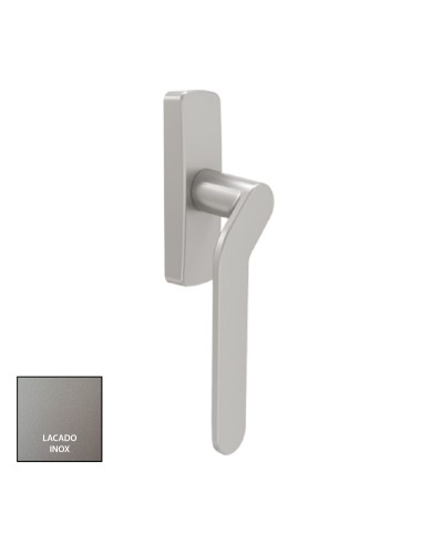 MANILLA ALTAIR MULTIFUNCION ACODADA REFORZADA IZQUIERDA LACADO INOX REF B077893R