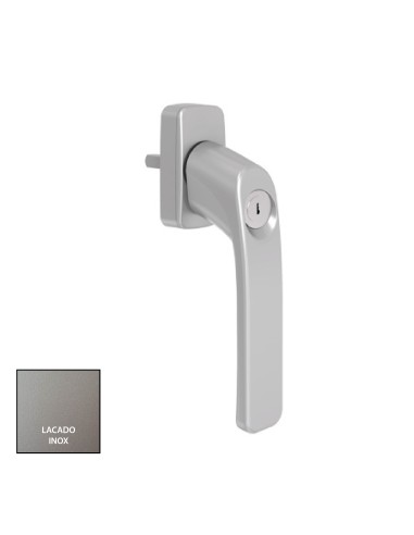 MANILLA POLARIS MULTIFUNCION CLICK CON LLAVE LACADO INOX REF S577393