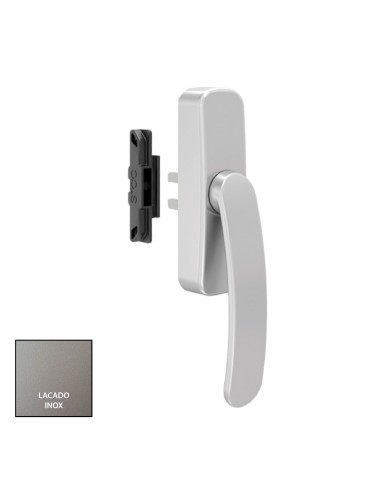CREMONA SIRIUS SLIM OSCILO LACADO INOX  REF 1154S93