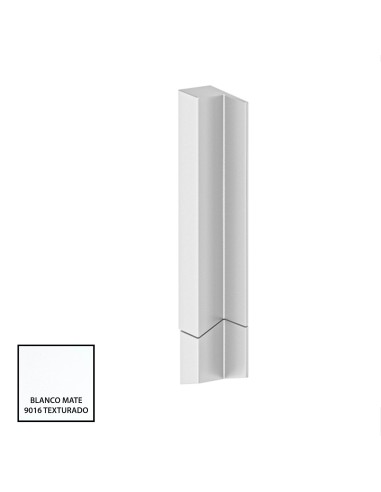 CIERRE MULTIPUNTO MINIMALISTA EDGE 210MM PUERTA DERECHA 9016 TXT REF EDGE210D