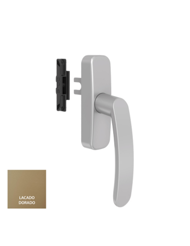 CREMONA SIRIUS OSCILO LACADO ORO REF A115493