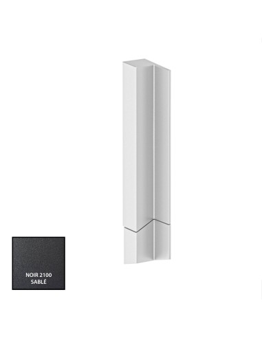 CIERRE MULTIPUNTO MINIMALISTA EDGE 160MM  VENTANA DERECHA  2100 SABLE REF EDGE160D