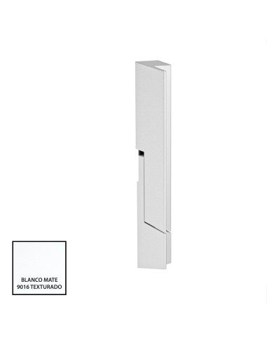 CIERRE MULTIPUNTO MINIMALISTA EDGE 160MM VENTANA IZQUIERDA  9016 TXT REF EDGE160I