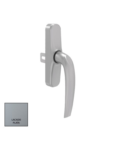 CREMONA HYDRA CON PALA CORTA LACADO PLATA REF A074091