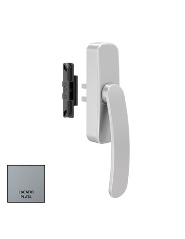 CREMONA SIRIUS SLIM OSCILO LACADO PLATA REF 1154S91