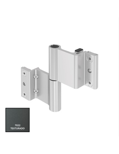 BISAGRA CARINA 4  HOJA CE 7022 TXT IZQUIERDA REF 018I92