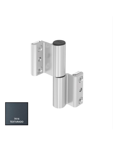 BISAGRA ACRUX CE 7016 TXT IZQUIERDA  REF 010I92