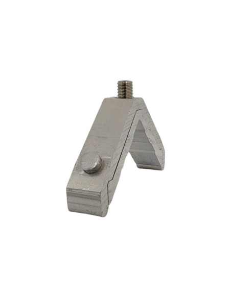 ESCUADRA DE TETON REDONDO 6MM FAM. E18 REF 6/6/31x35,5-C (EXLAVAL 112165)