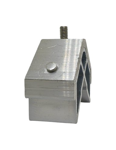 ESCUADRA DE TETON REDONDO 6MM FAM. E18 REF 6/6/26295-C (EXLAVAL 112162)