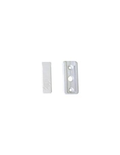 ROSETA QUITA Y PON BLANCO REF G-46231-00-0-7