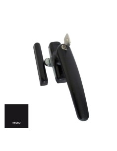 CIERRE PRESION CON LLAVE NEGRO REF 3041.53