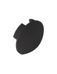 REMATE DE ALUMINIO PARA PASAMANOS LACADO PLATA REF 514R