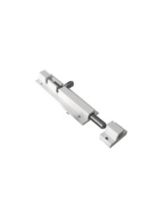 PUENTE CERROJO BAJO (VARILLA DE 12MM) BLANCO