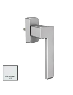 MANILLA DELTA MULTIFUNCION ACODADA DERECHA 9010 MATE REF...