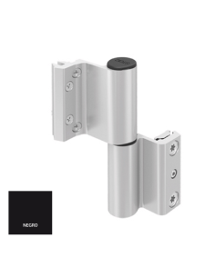 BISAGRA ACRUX  CANAL 16  NEGRO DERECHA REF 017D02