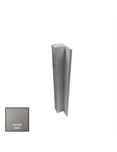 TIRADOR EXTERIOR MINIMALISTA EDGE 210MM PUERTA LACADO...