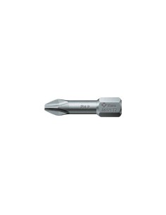 PUNTA DE ATORNILLAR PHILIPS PH1 (1/4 X25) (10 UDS/C)