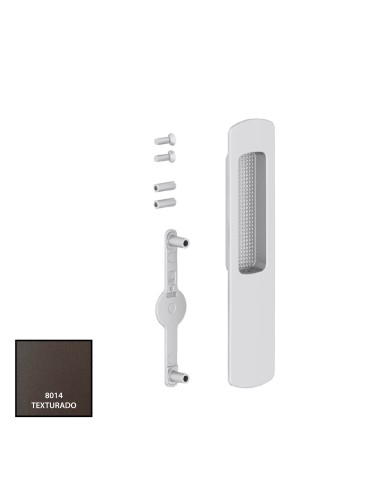 U ERO ATRIA 9.5 RAL 8014TXT REF 232492