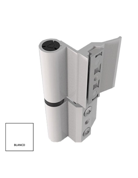 BISAGRA 40X20 BLANCO IZQUIERDA REF 5031