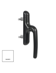 CREMONA APERTURA INTERIOR/EXTERIOR BLANCO REF 6101