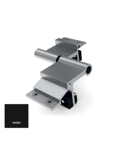 BISAGRA 4  HOJA 40X20 EJE INOX NEGRO DERECHA REF DPT 200