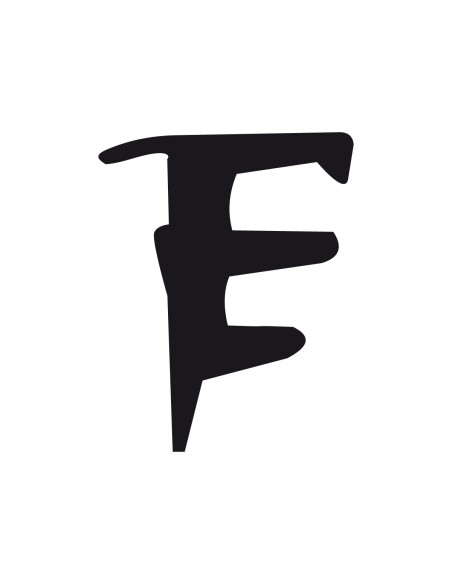 JUNTA ACRISTALAR CU A NEGRA, REF N17, (HUECO 7,2mm)