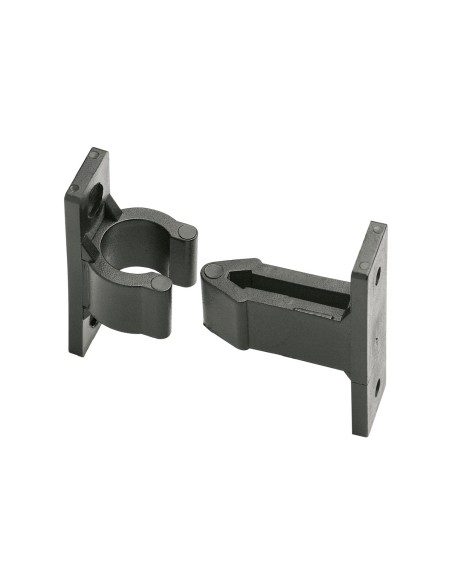 CLIP FIJADOR NYLON NEGRO REF SPB