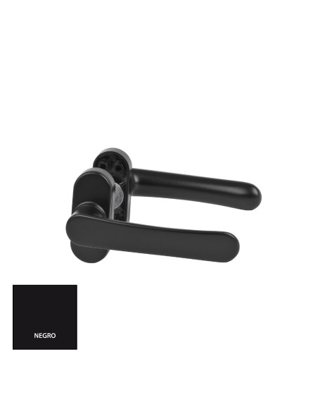 MANILLA PRESTIGE RECUPERABLE JUEGO NEGRO REF 3298