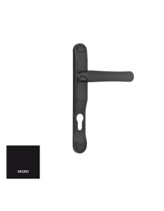 MANILLA PRESTIGE RECUPERABLE ESCUDO LARGO JUEGO NEGRO REF...