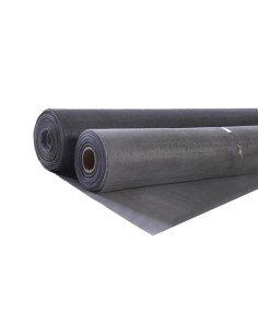 TELA MOSQUITERA 120X30 CM GRIS (36M2)
