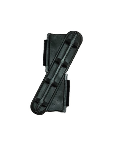 SOPORTE LAMA OVALINA M-7 1135 NEGRO DERECHA REF...