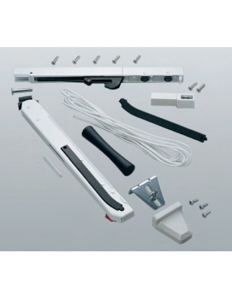 MANDO A DISTANCIA NEWTON CON CUERDA DE 3MTS BLANCO REF F7-NEWTON