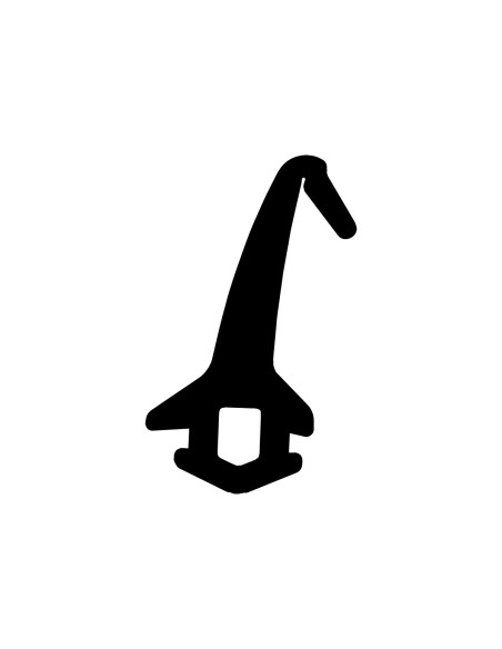 JUNTA CENTRAL EPDM REF 42008 (AL- 22/AL-28) 