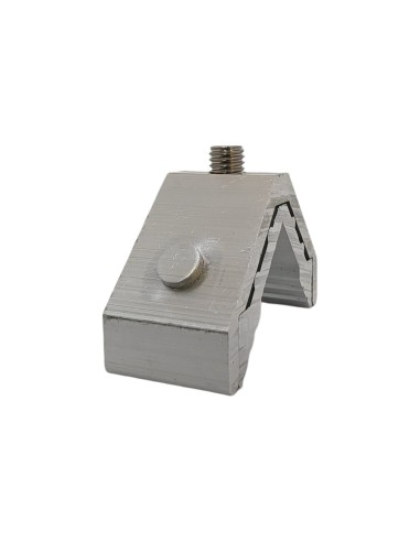 ESCUADRA DE TETON REDONDO CENTRADO 8MM FAM. TR...