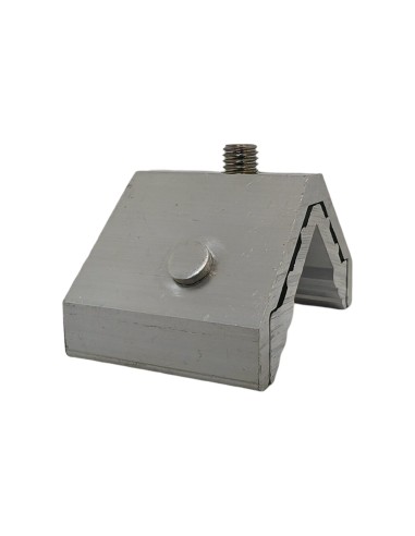 ESCUADRA DE TETON REDONDO DESPLAZADO 8MM FAM....