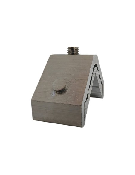 ESCUADRA DE TETON REDONDO CENTRADO 8MM FAM. TR REF 1630-C