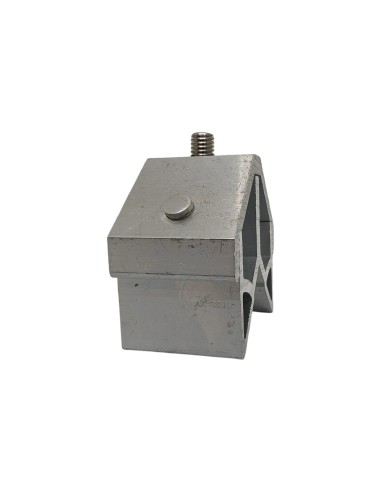 ESCUADRA DE TETON REDONDO CENTRADO 8MM FAM. TR...