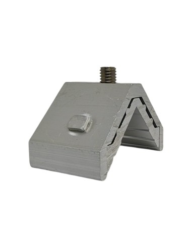 ESCUADRA DE TETON CUADRADO (8X6) DESPLAZADO...