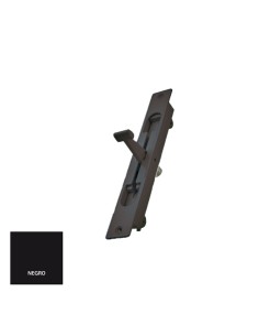 CIERRE ADA PLEGABLE DOBLE ACCION NEGRO REF 2029