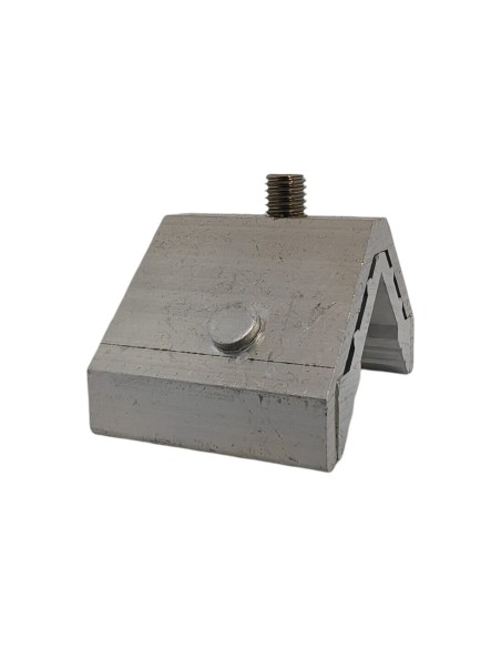 ESCUADRA DE TETON REDONDO DESPLAZADO 8MM FAM. TR REF 1542-180 