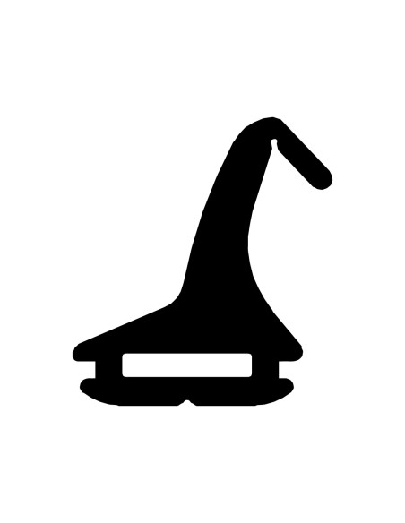 JUNTA CENTRAL EPDM REF 41869 (V-98RT/45 Y 98RT/54)