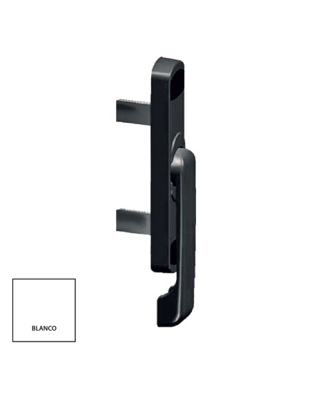 CREMONA APERTURA EXTERIOR EXTRAPLANA BLANCO REF 6027.10